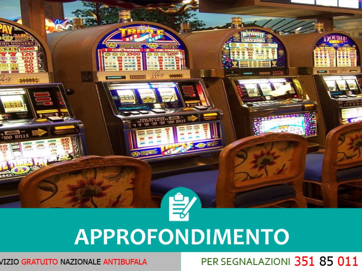 Dove inizia la storia delle slot machines e dove può arrivare?