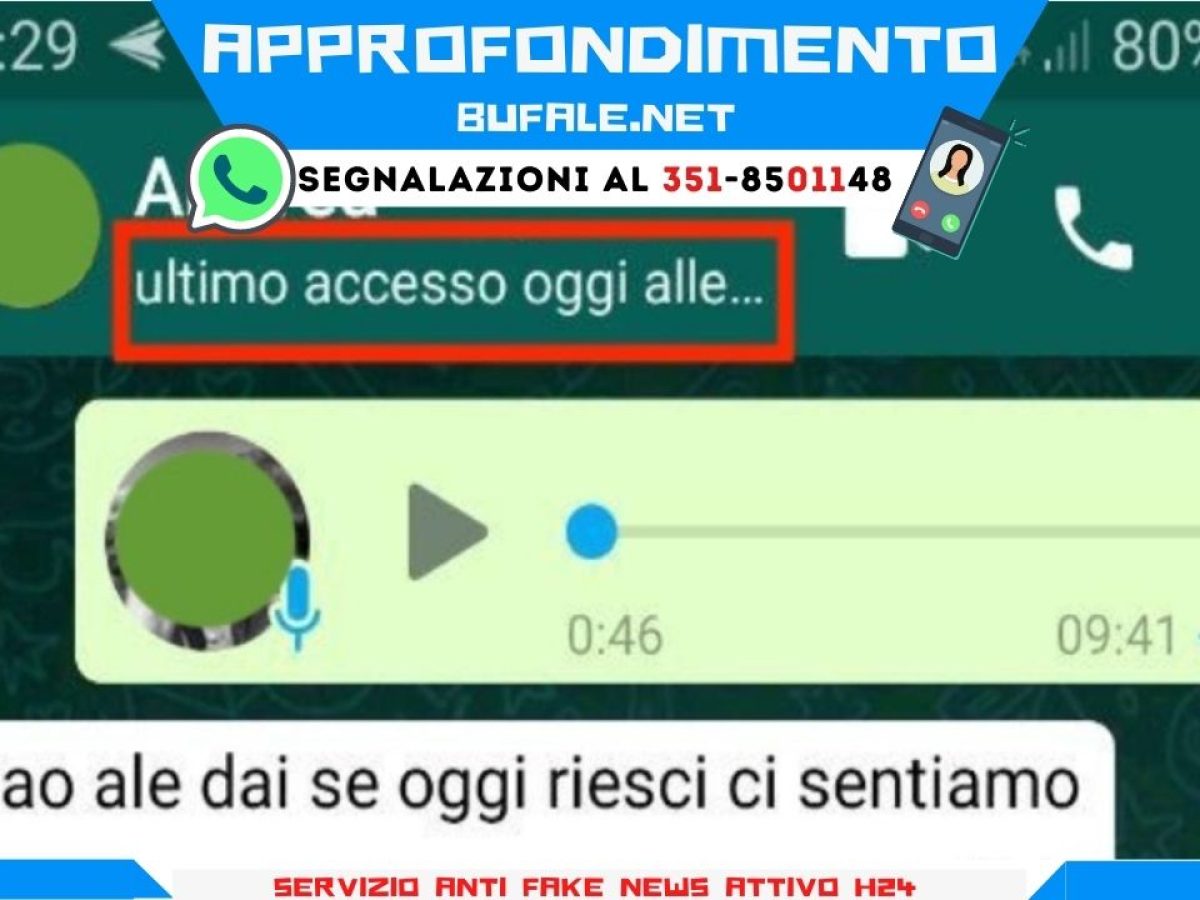 WhatsApp, non hai notato nulla di nuovo? Guarda bene, c'è una novità  clamorosa nell'interfaccia - Sos-WP News