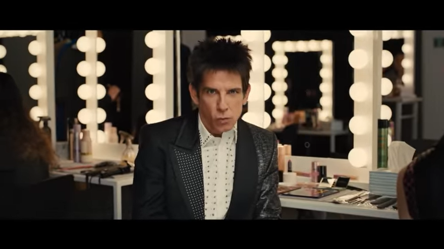 Ben Stiller riporta Zoolander in scena al Superbowl (tra altri personaggi)