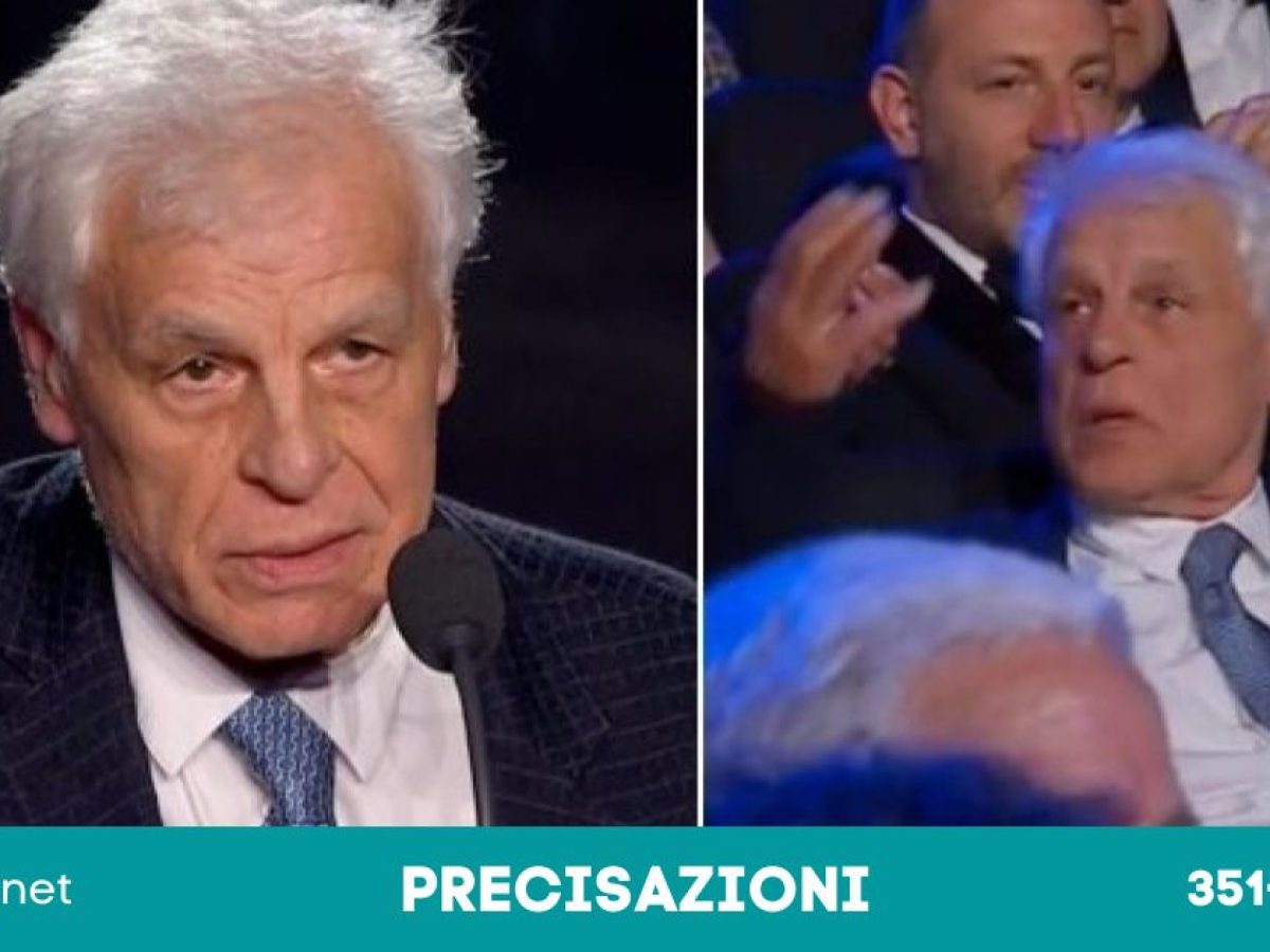 Uscita di Michele Placido a proposito di malattia e Parkinson ma