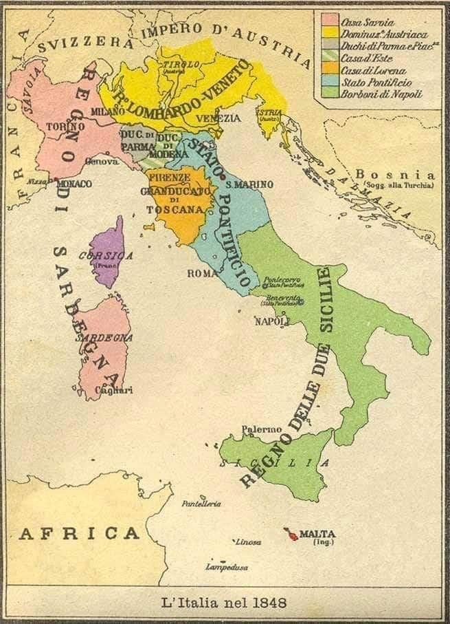 L'Italia chiuse le scuole del Sud per 15 anni e falsificò i plebisciti (e altri complottismi)