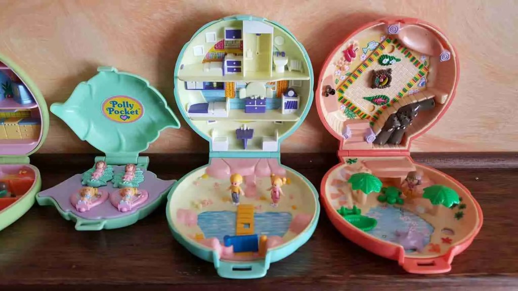 Dopo Barbie, Polly Pocket (più un diluvio di nostalgia)