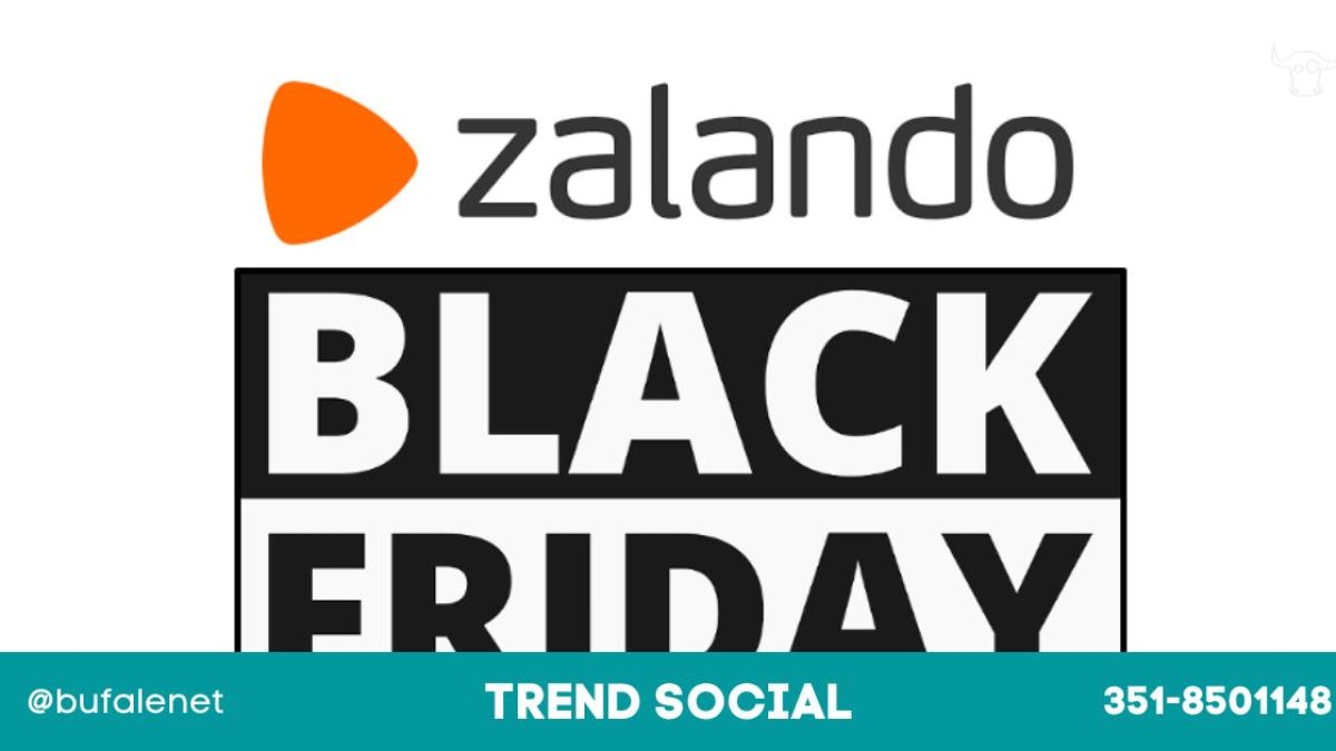 Black friday sale zalando