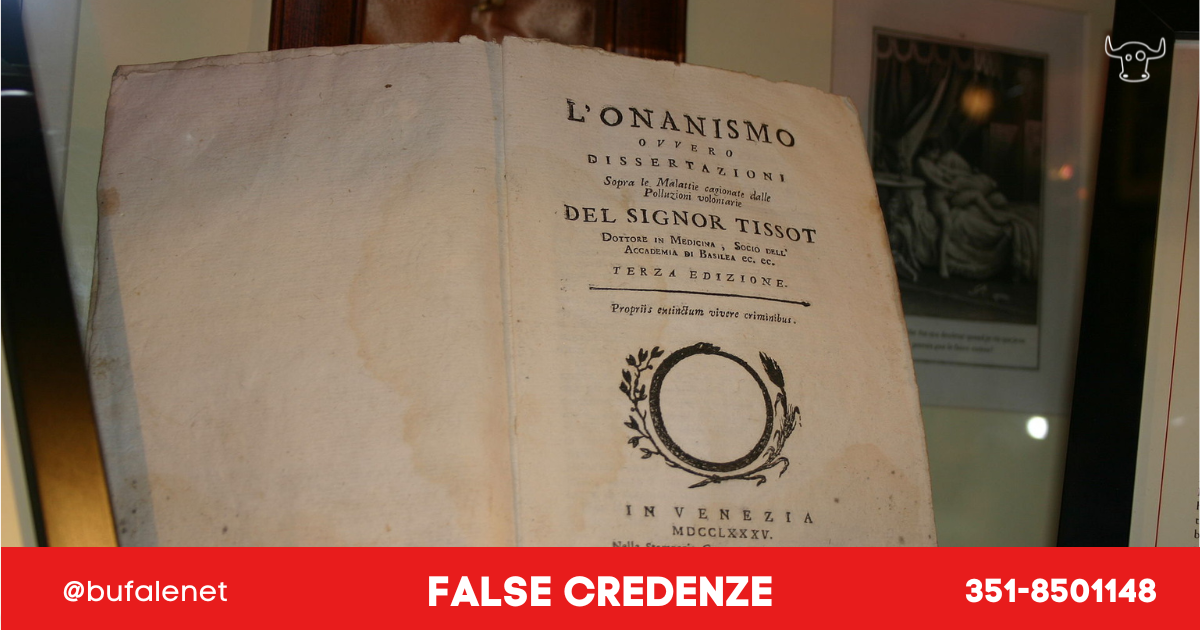 L Onanismo sinonimo di masturbazione Non nella Bibbia