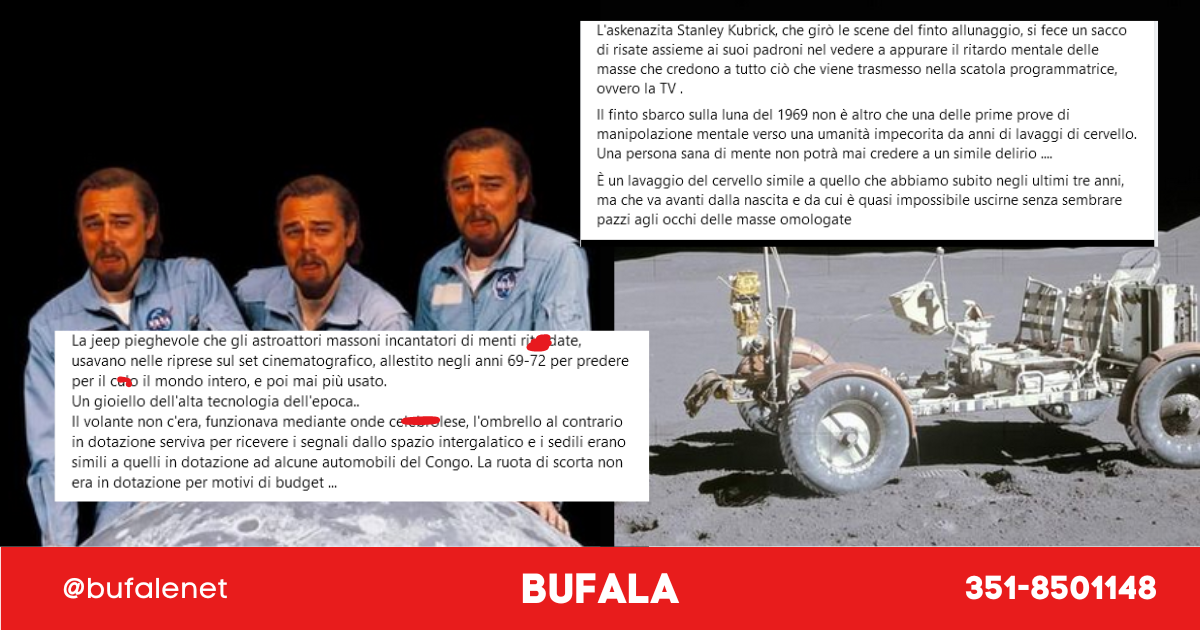 bufala sindaco di lonigo