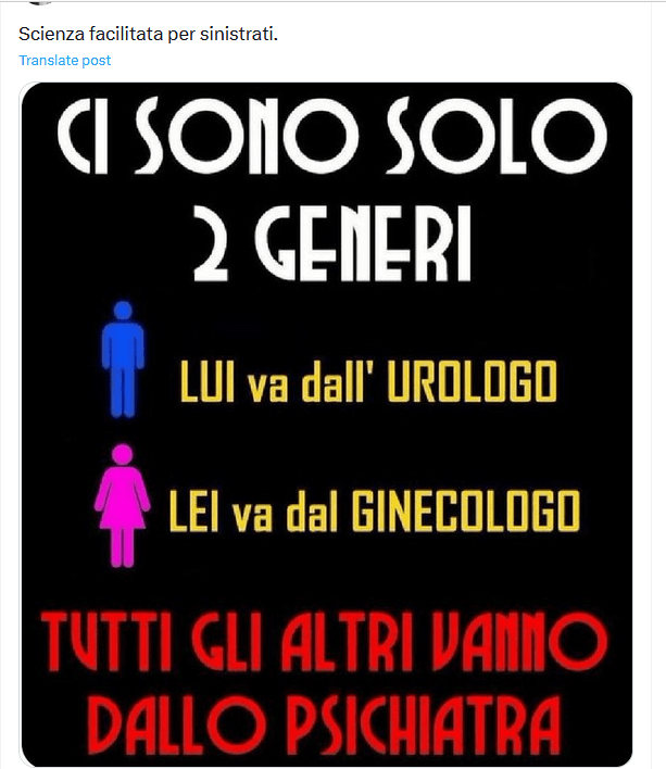 Guardate, anche le donne vanno dall'urologo (e c'è dell'altro)