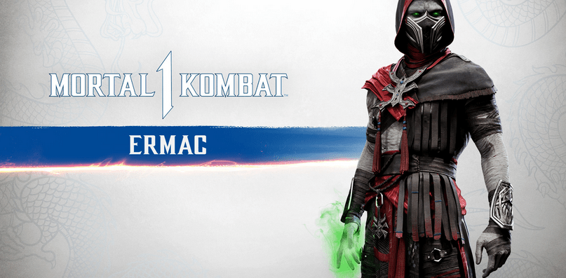 Ermac attualmente