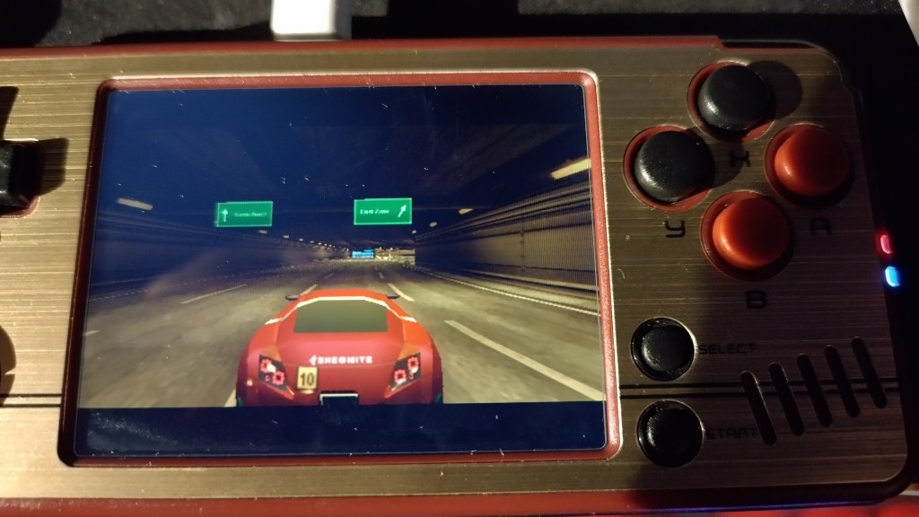 Ridge Racer su PSP