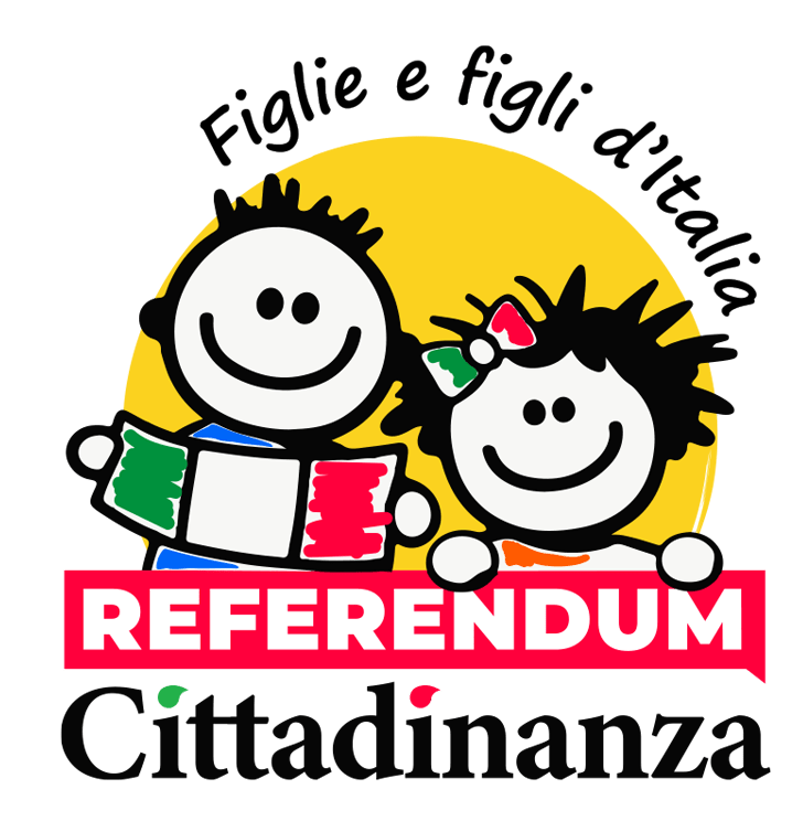 Il logo del referendum