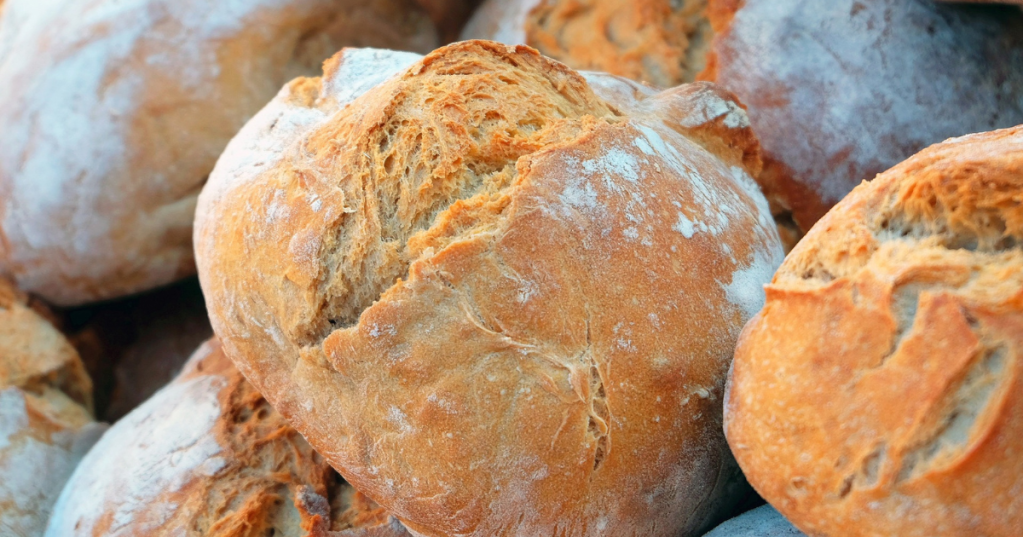 Secondo le categorie NOVA, il pane è un cibo processato