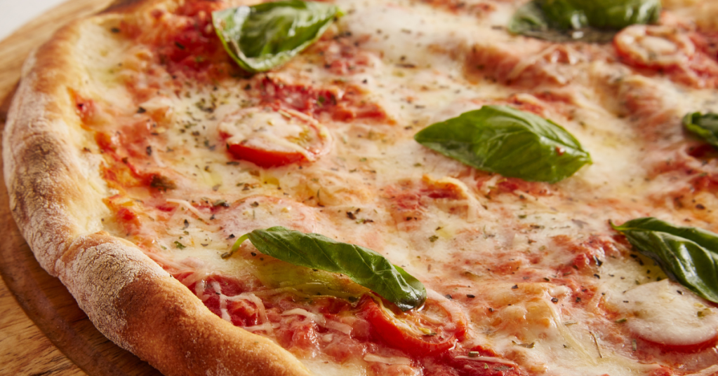 Secondo le categorie NOVA, la pizza potrebe essere un cibo ultraprocessato