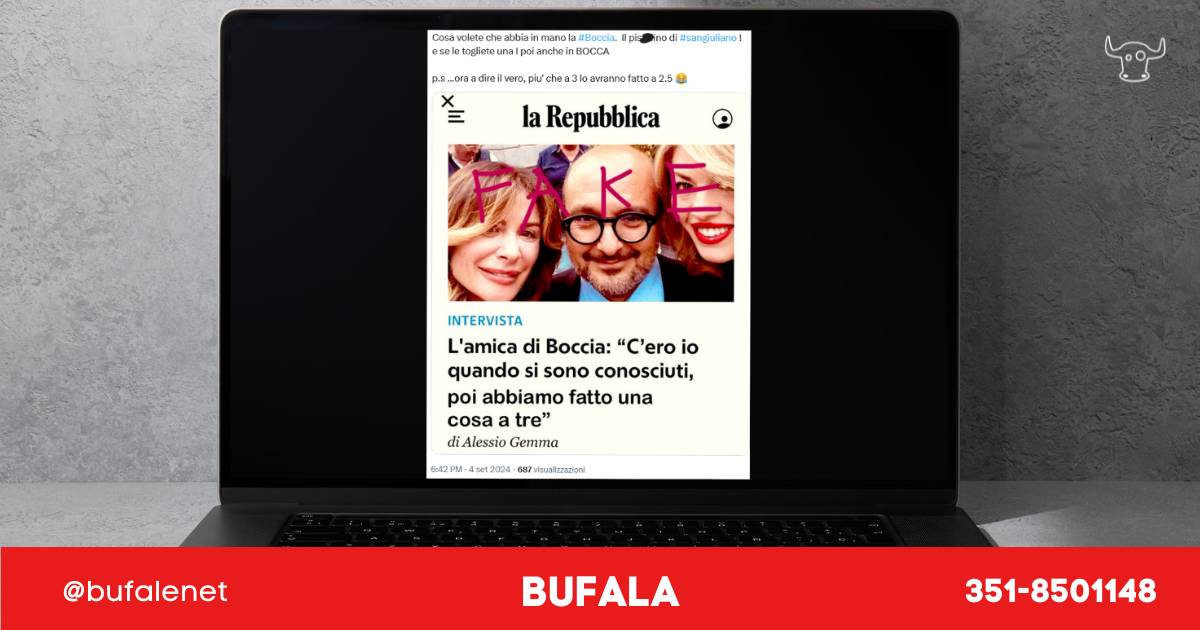 bufala sindaco di lonigo