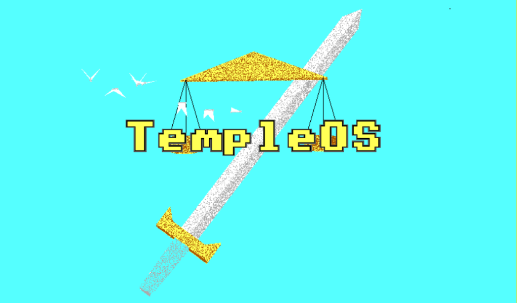 La drammatica e dolorosa storia di TempleOS, il "Terzo Tempio di Dio"