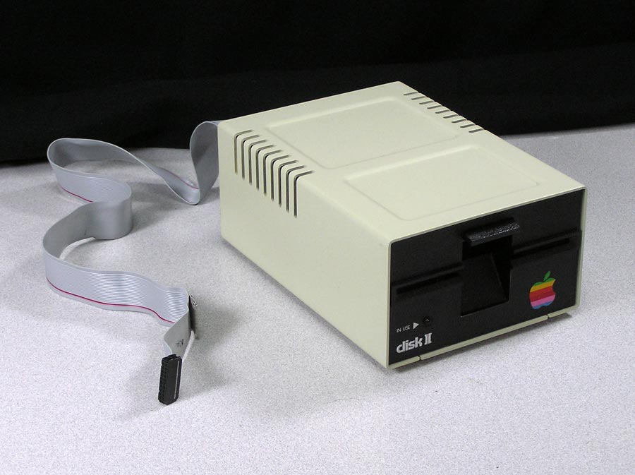 Apple II Disk Drive