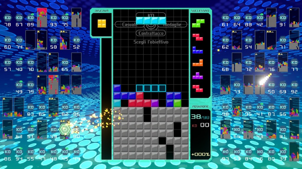 Tetris 99