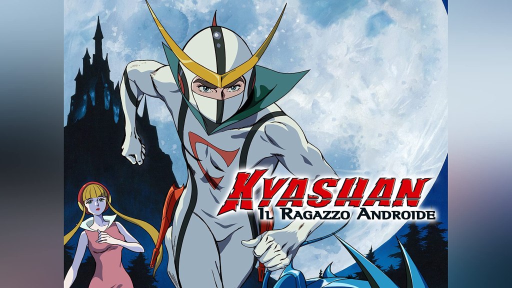 Kyashan il Ragazzo Androide