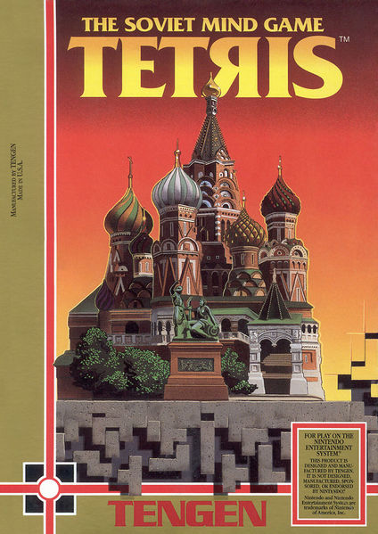 Il Tetris Atari