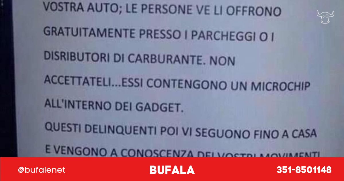 bufala sindaco di lonigo