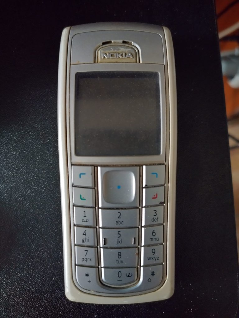 Tastierino su Nokia