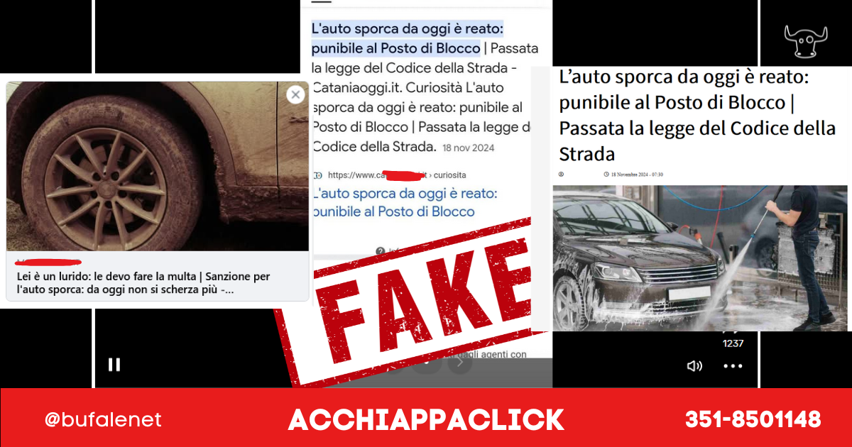 bufala sindaco di lonigo