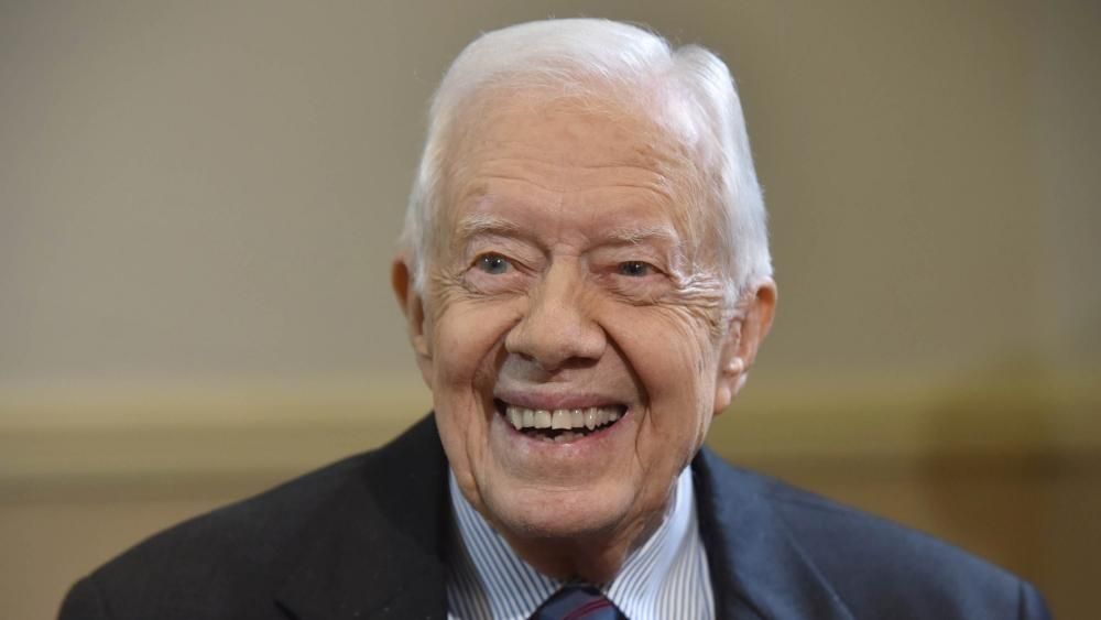 È morto Jimmy Carter, presidente centenario