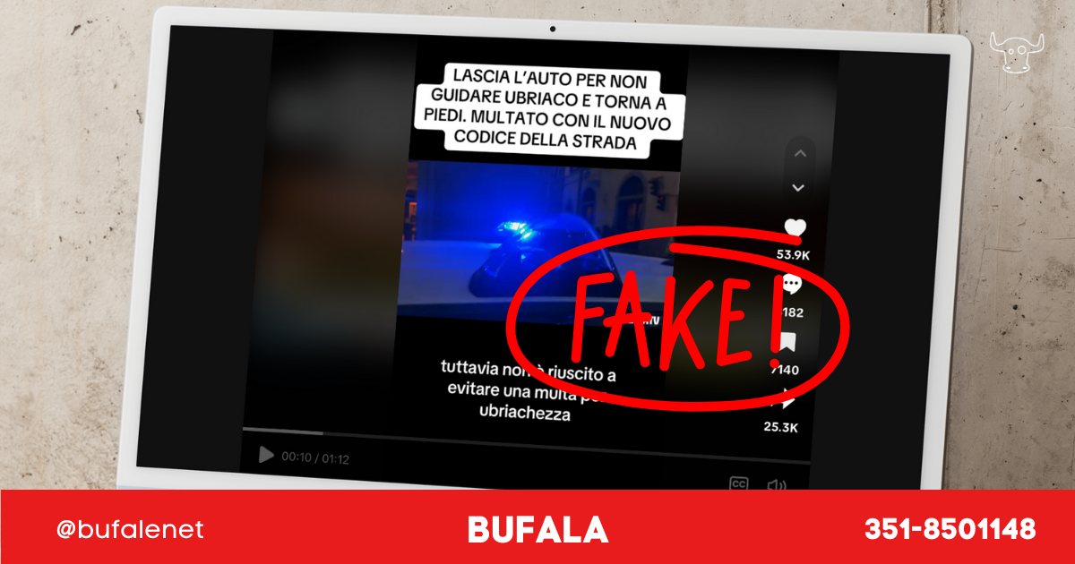 bufala sindaco di lonigo