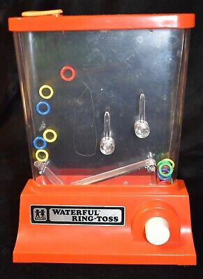 Waterful Ring toss