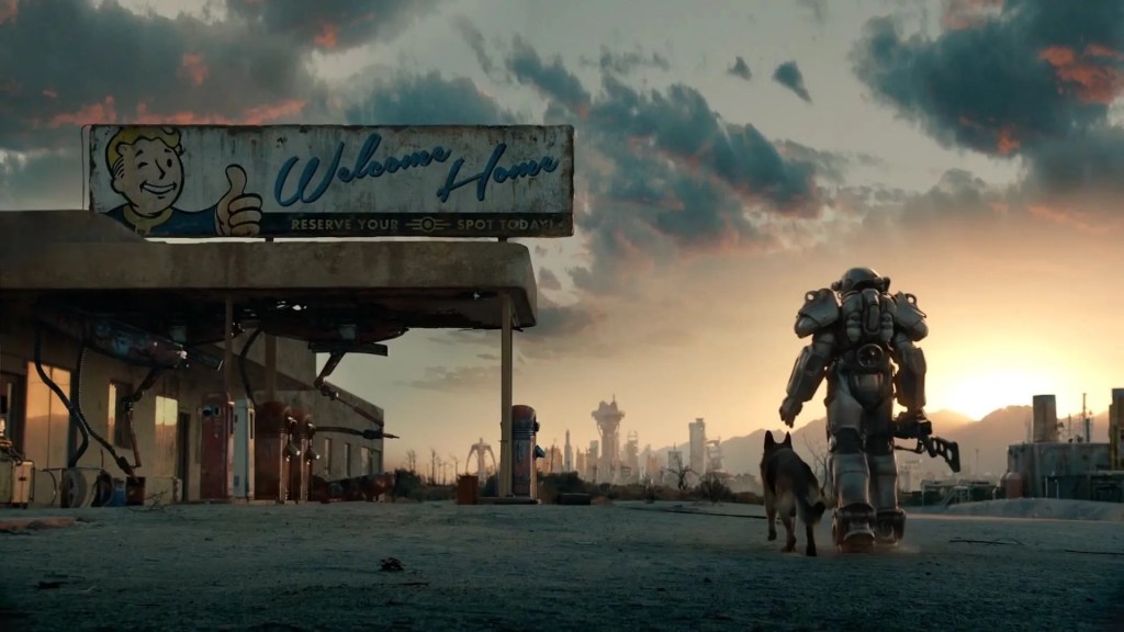 Il mondo di Fallout, dove l'Apocalisse incontra il Raygun Gothic