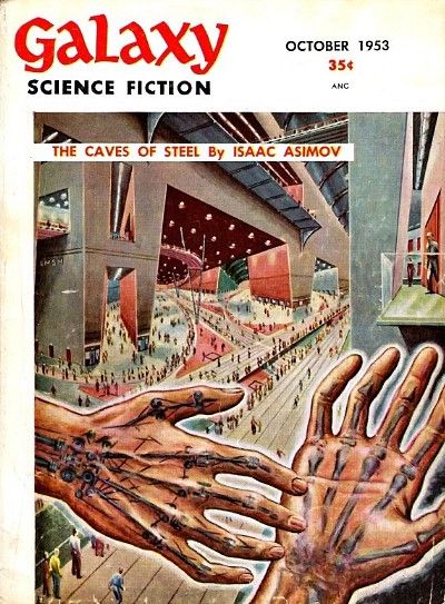 Immagine degli "Abissi di Acciaio" Di Galaxy Publishing/Ed Emshwiller - http://www.philsp.com/mags/galaxy.html, Pubblico dominio, https://commons.wikimedia.org/w/index.php?curid=44036957