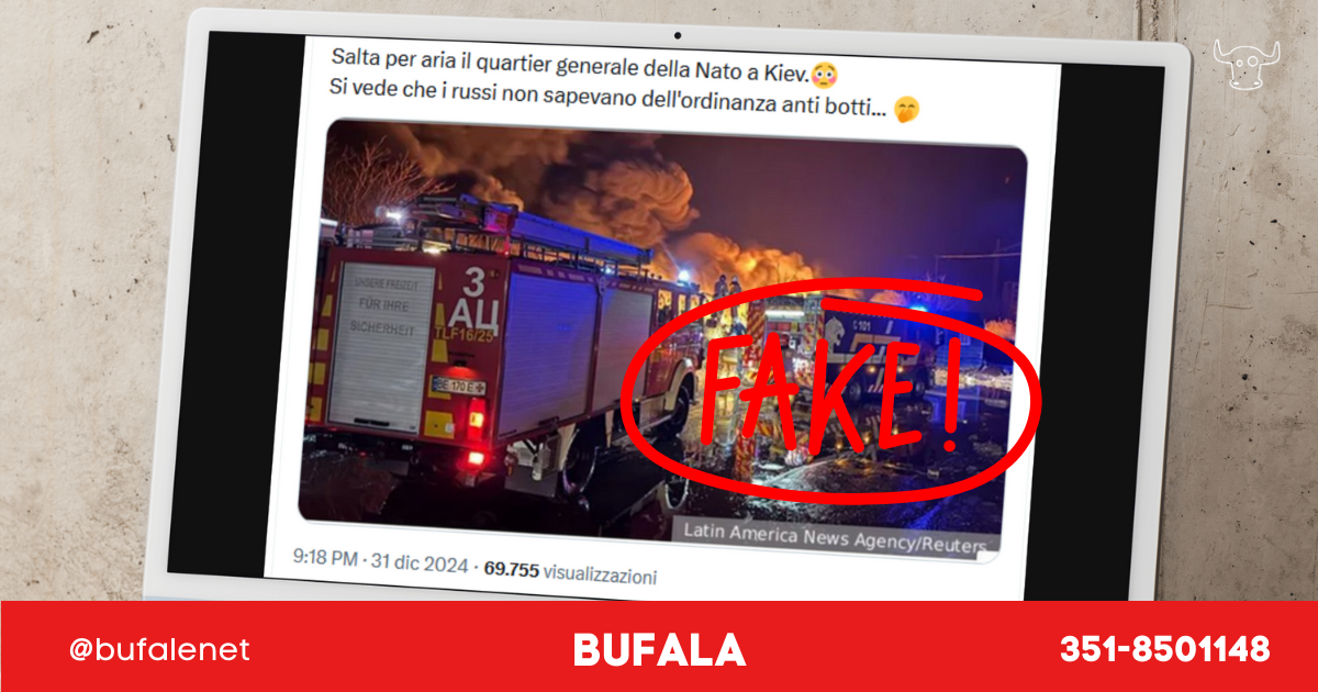 bufala sindaco di lonigo