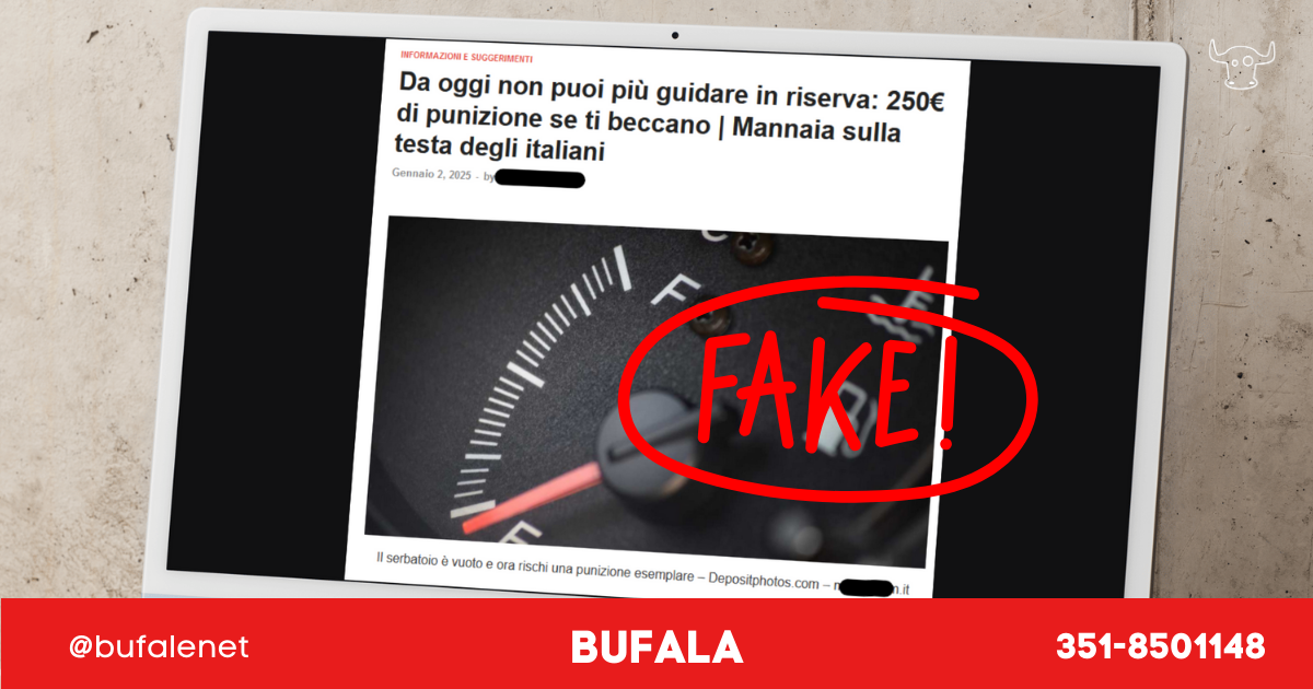 bufala sindaco di lonigo